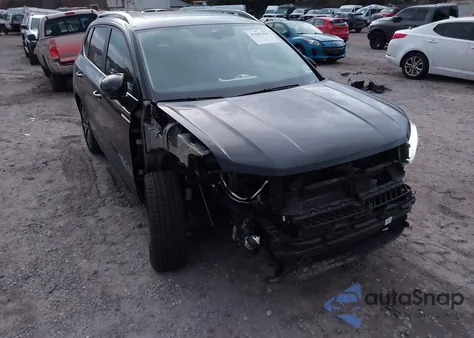 2023 Volkswagen Taos 1.5T Se z USA, uszkodzony, nr VIN 3VVEX7B22PM342874